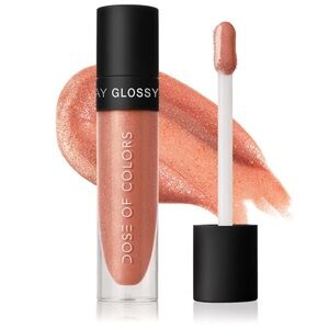 Dose of Colors Stay Glossy Lip Gloss - Jazzy